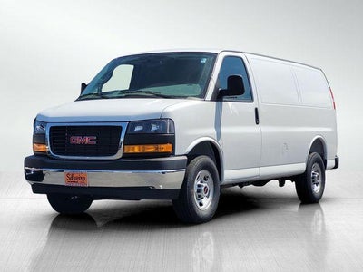2026 GMC Savana Cargo Base
