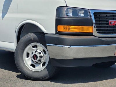 2026 GMC Savana Cargo Base