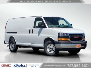 2026 GMC Savana Cargo Base