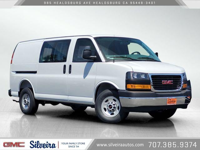 2026 GMC Savana Cargo