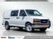 2026 GMC Savana Cargo Base