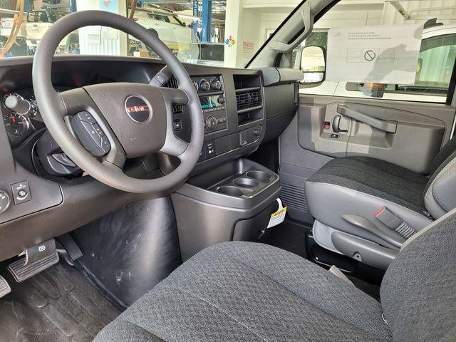2026 GMC Savana Cargo Base