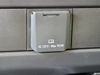 2026 GMC Savana Cargo Base
