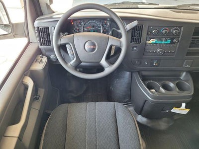 2026 GMC Savana Cargo Base