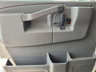 2026 GMC Savana Cargo Base