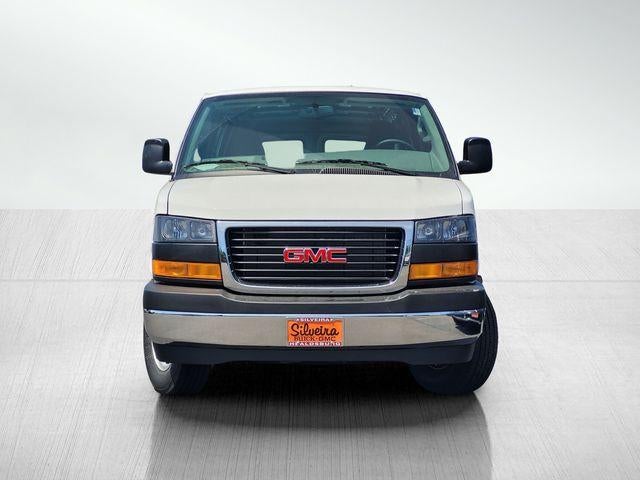 2026 GMC Savana Cargo Base