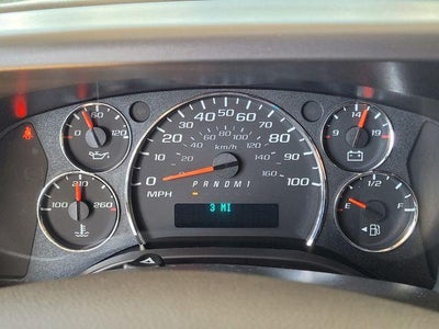 2026 GMC Savana Cargo Base