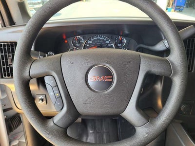 2026 GMC Savana Cargo Base