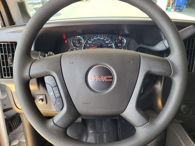 2026 GMC Savana Cargo Base