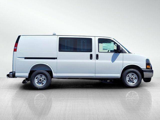 2026 GMC Savana Cargo Base
