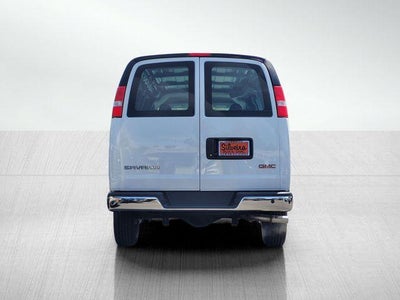 2026 GMC Savana Cargo Base