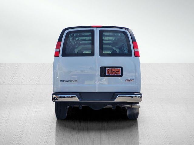 2026 GMC Savana Cargo Base