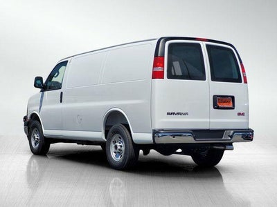 2026 GMC Savana Cargo Base