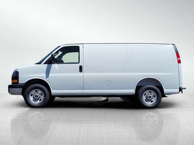 2026 GMC Savana Cargo Base