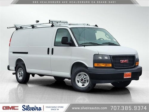 2024 GMC Savana Cargo 2500 Base