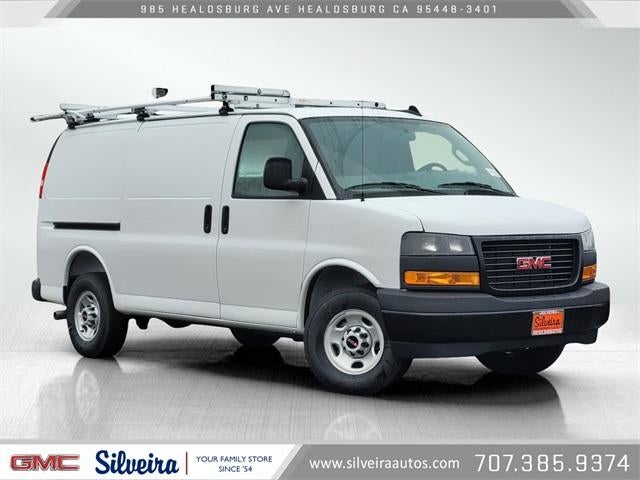 2024 GMC Savana Cargo 2500 Base
