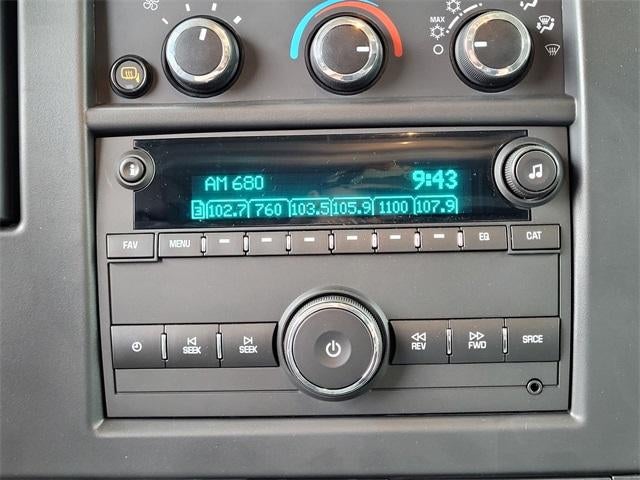 2024 GMC Savana Cargo 2500 Base