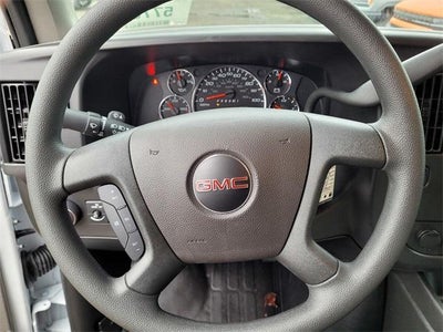 2024 GMC Savana Cargo 2500 Base