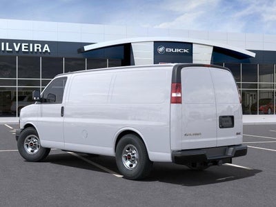 2024 GMC Savana Cargo 2500 Base
