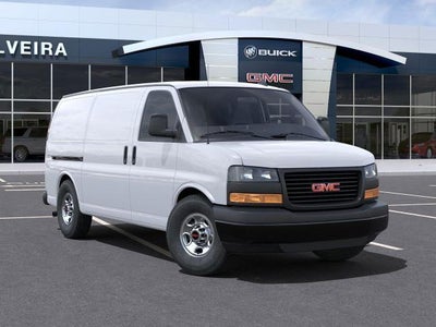 2024 GMC Savana Cargo 2500 Base