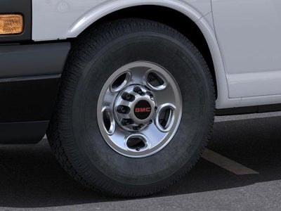 2024 GMC Savana Cargo 2500 Base