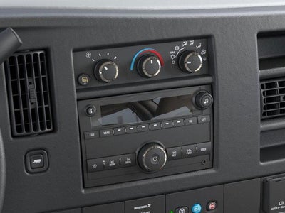 2024 GMC Savana Cargo 2500 Base