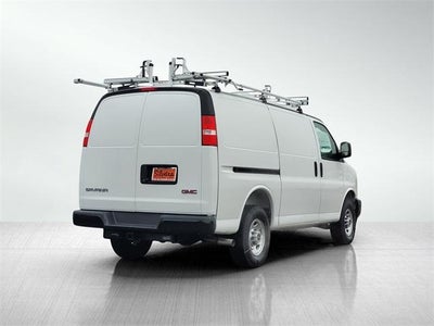 2024 GMC Savana Cargo 2500 Base