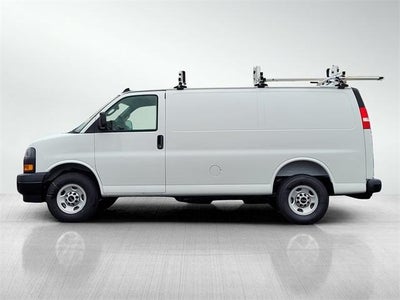 2024 GMC Savana Cargo 2500 Base