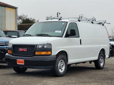 2024 GMC Savana Cargo 2500 Base