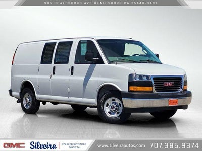 2020 GMC Savana Cargo 2500 Base