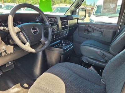 2020 GMC Savana Cargo 2500 Base