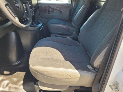 2020 GMC Savana Cargo 2500 Base
