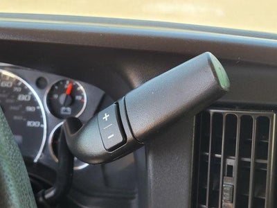 2020 GMC Savana Cargo 2500 Base