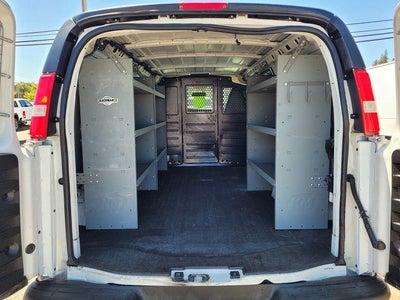 2020 GMC Savana Cargo 2500 Base