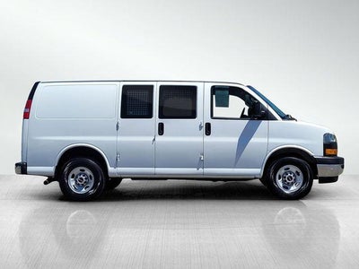 2020 GMC Savana Cargo 2500 Base