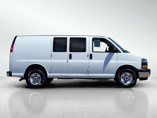 2020 GMC Savana Cargo 2500 Base