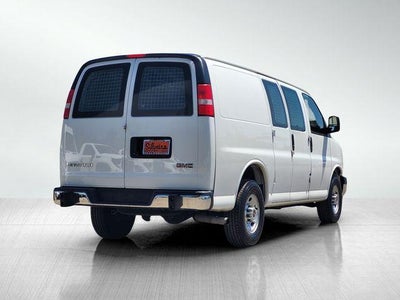 2020 GMC Savana Cargo 2500 Base
