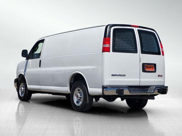 2020 GMC Savana Cargo 2500 Base