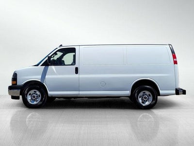 2020 GMC Savana Cargo 2500 Base