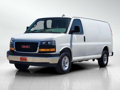2020 GMC Savana Cargo 2500 Base