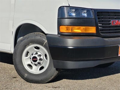 2025 GMC Savana Cargo 2500 Base