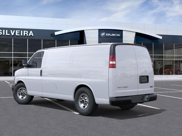 2025 GMC Savana Cargo 2500 Base