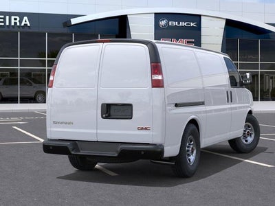 2025 GMC Savana Cargo 2500 Base