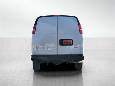 2025 GMC Savana Cargo 2500 Base