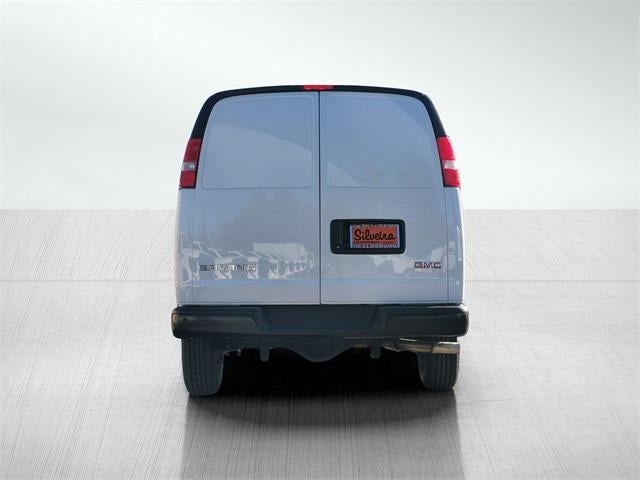 2025 GMC Savana Cargo 2500 Base