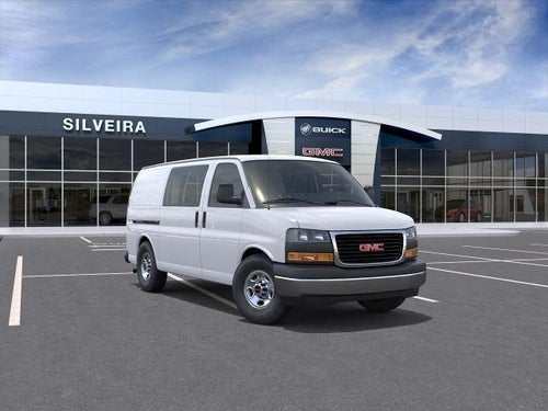 2026 GMC Savana Cargo Base