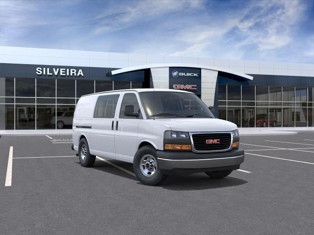2026 GMC Savana Cargo Base