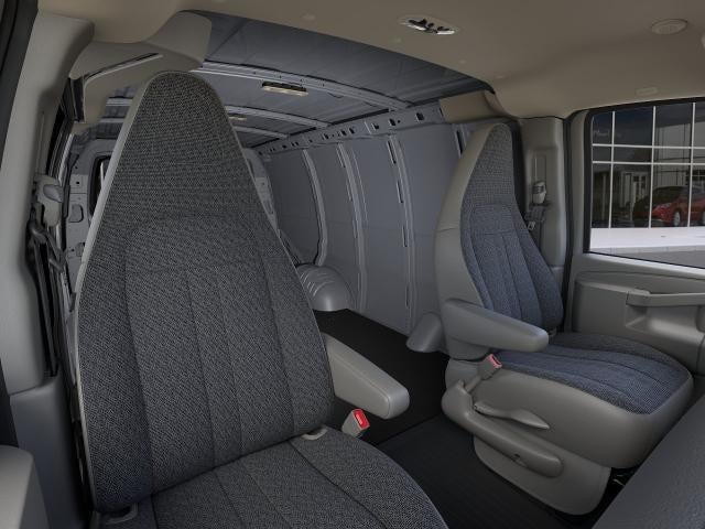 2026 GMC Savana Cargo Base