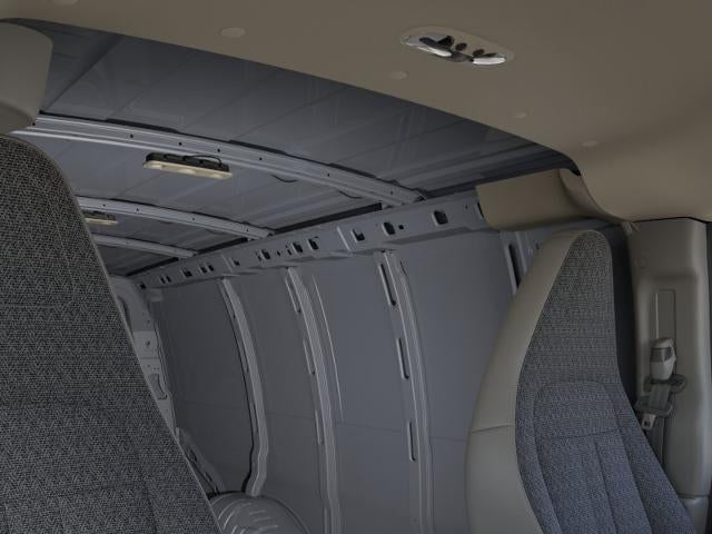 2026 GMC Savana Cargo Base