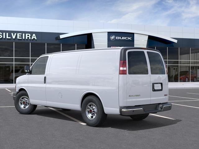 2026 GMC Savana Cargo Base